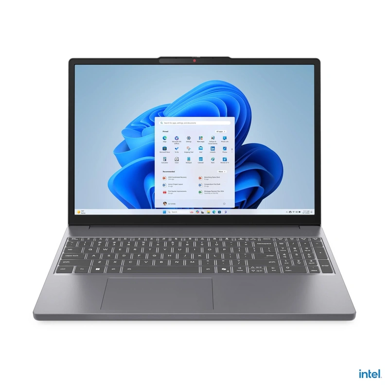 id.1726 - Laptop Lenovo IdeaPad Slim 3 15IRH10 15.3" | Intel Core i7-13620H | 16GB RAM DDR5 | 512GB SSD PCIe 4.0 NVMe | Luna Grey