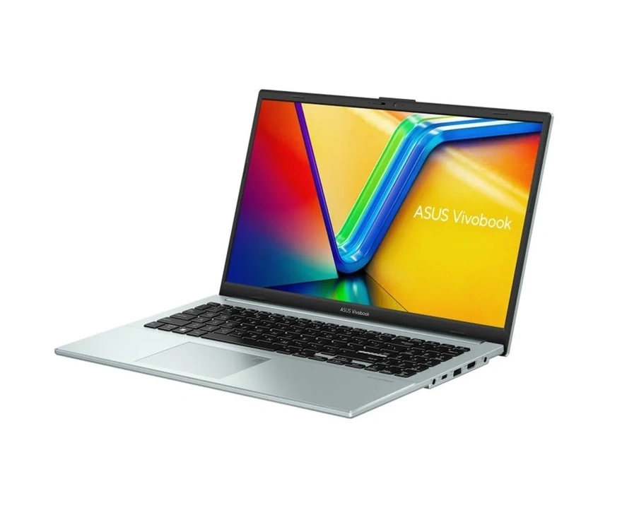 id.1809 - Laptop ASUS Vivobook Go 15 15.6" FHD | AMD Ryzen 5 7520U | 16GB RAM | 512GB SSD | Grey Green