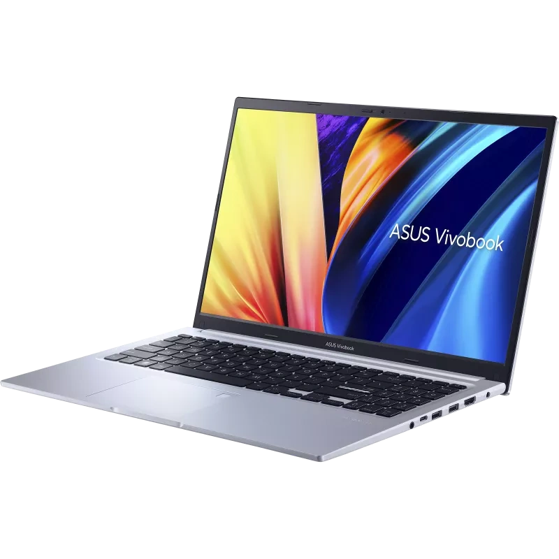 id.1805 - Laptop ASUS Vivobook 15 15.6" FHD | Ryzen 7 5825U | 8GB RAM | 512GB SSD | Cool Silver | Mouse Incluido
