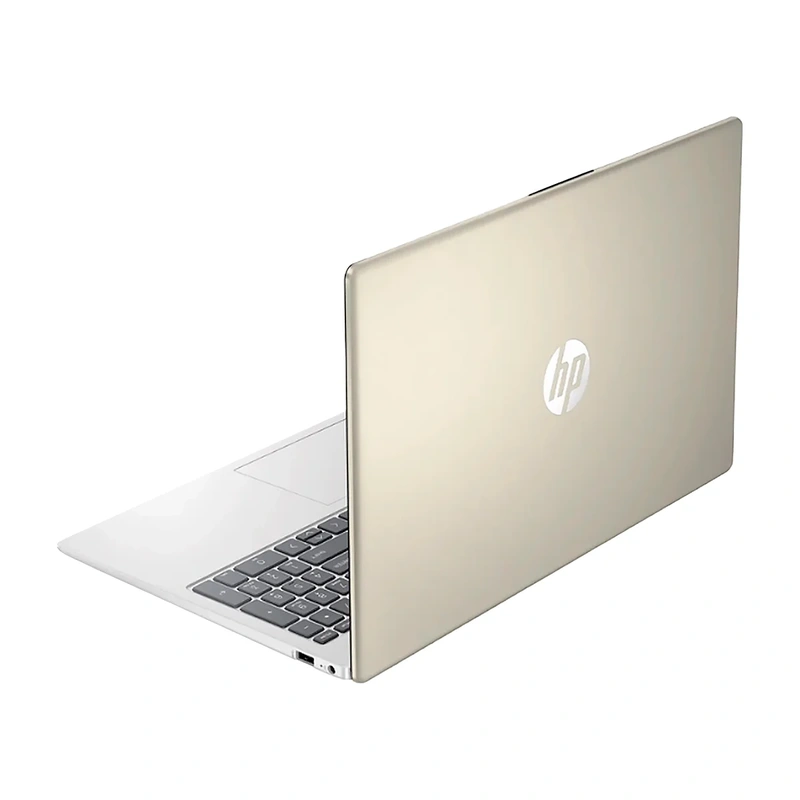 id.1727 - Laptop HP 15-fd0276la 15.6" FHD | Intel Core i7-1355U (13va Gen) | 16GB RAM | 512GB PCIe NVMe SSD | Gold-Silver