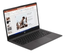 id.1794 - Laptop HP 245 G10 14.0" HD | AMD Ryzen 3 7330U | 8GB RAM | 512GB NVMe SSD | Wi-Fi 6 & BT 5.3 | Teclado Español - Plateado Ceniza Oscuro