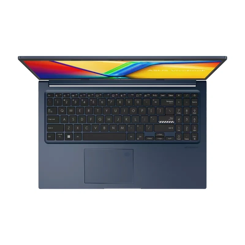 id.1801 - Laptop ASUS Vivobook 15 15.6" FHD | Intel Core 5 120U | 16GB RAM | 512GB SSD | Quiet Blue