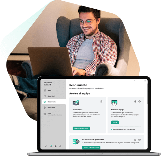id.072 - Licencia Kaspersky Standard | Proteccion 12 meses | Serial Digital