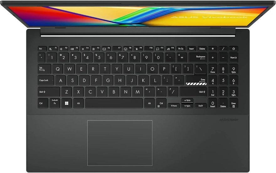 id.1844 - Laptop ASUS VivoBook Go 15 | Intel N150, 8GB, 512GB SSD