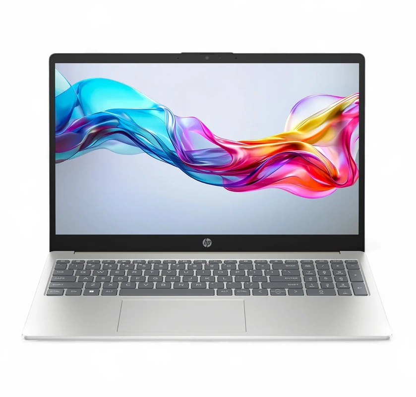 id.1728 - Laptop HP 15-fd0276la 15.6" FHD | Intel Core i7-1355U (13va Gen) | 16GB RAM | 1TB PCIe NVMe SSD | Gold-Silver