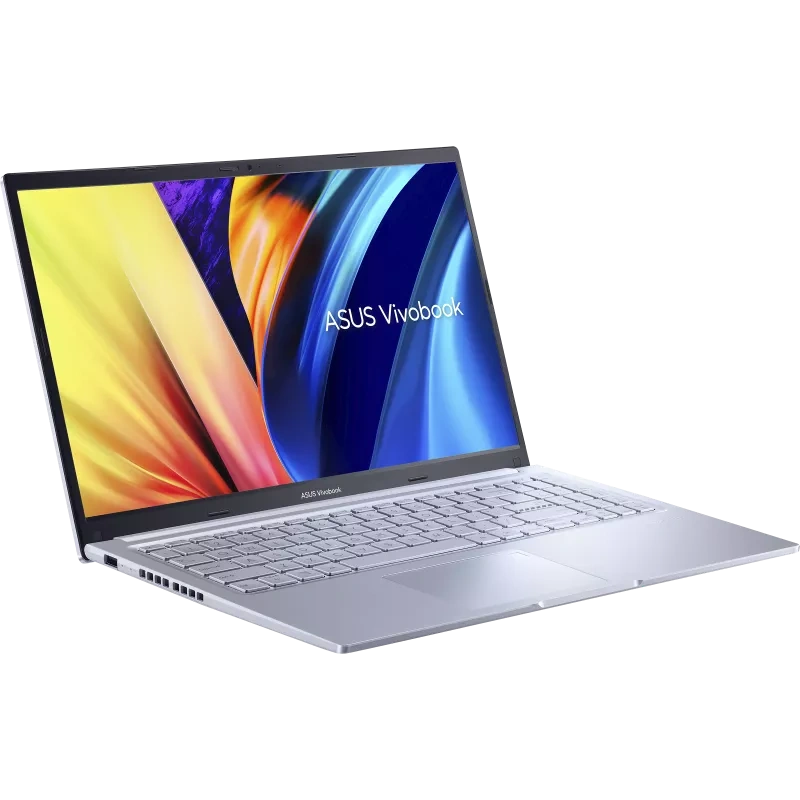 id.1805 - Laptop ASUS Vivobook 15 15.6" FHD | Ryzen 7 5825U | 8GB RAM | 512GB SSD | Cool Silver | Mouse Incluido
