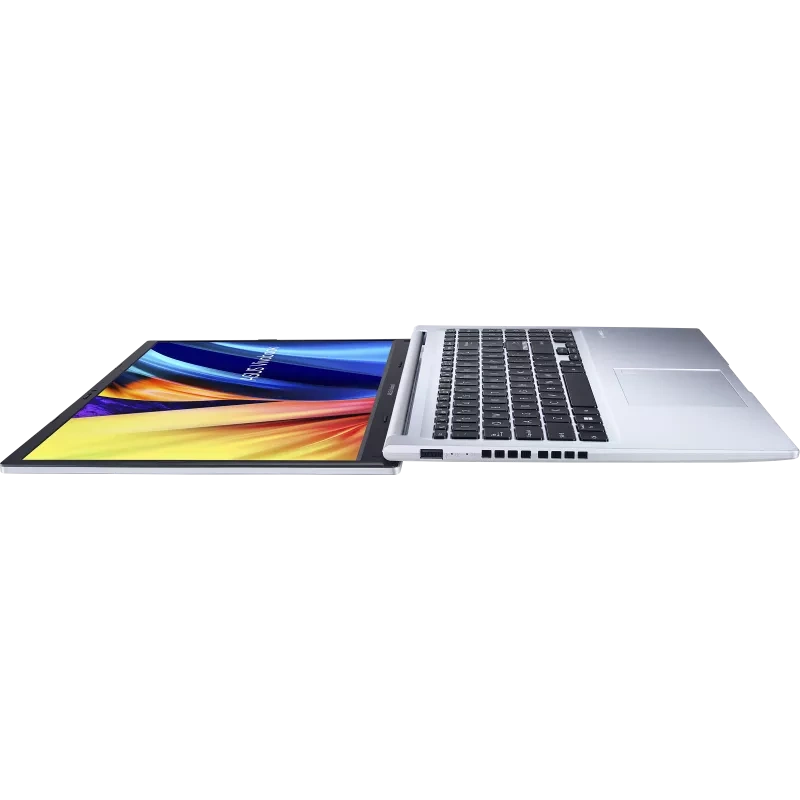 id.1805 - Laptop ASUS Vivobook 15 15.6" FHD | Ryzen 7 5825U | 8GB RAM | 512GB SSD | Cool Silver | Mouse Incluido