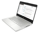 id.1779 - Laptop HP 14-dq3500la 14" HD | Intel Celeron N4500 | 8GB RAM | 256GB SSD | Wi-Fi 6 & BT 5.4 | Teclado Español - Plateado Natural