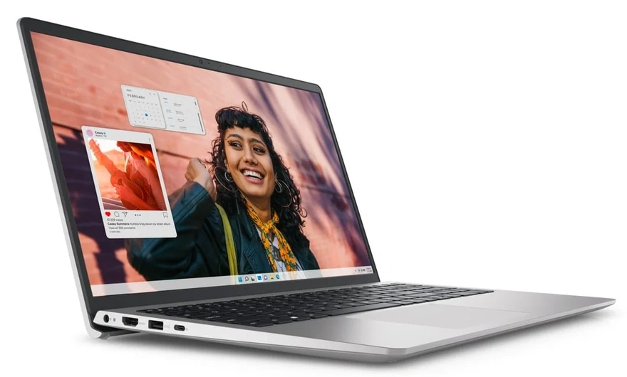 id.1777 - Laptop DELL Inspiron 15 3530 15.6" FHD | Intel Core i5-1334U | 16GB RAM | 1TB SSD | Platinum Silver
