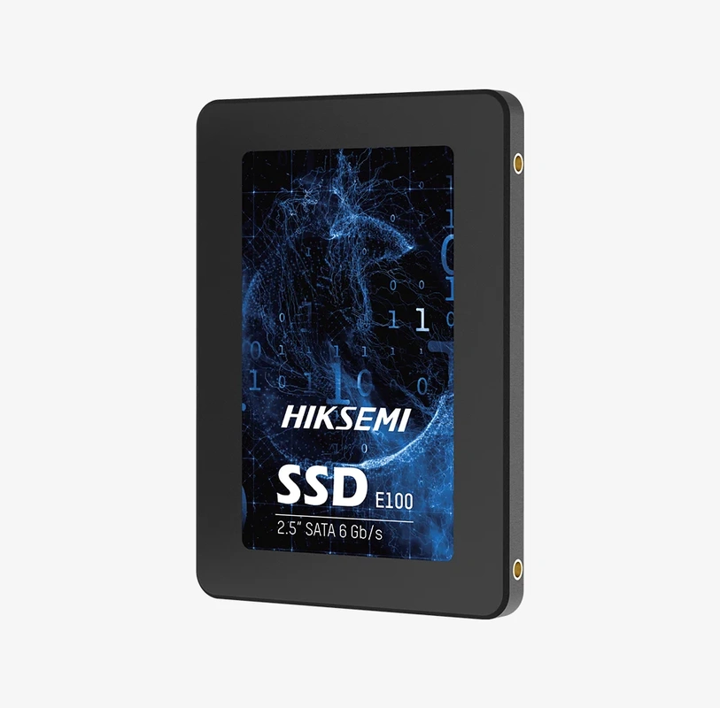 id.356 - SSD Hiksemi 256GB Wave(S) 2.5" SATA III | Tecnología 3D NAND | Velocidad 6Gb/s