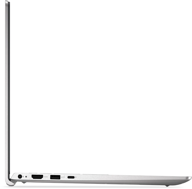 id.1802 - Laptop DELL 15 DC 15250 15.6" FHD 120Hz | Intel Core i5-1334U | 8GB RAM | 512GB SSD | Platinum Silver