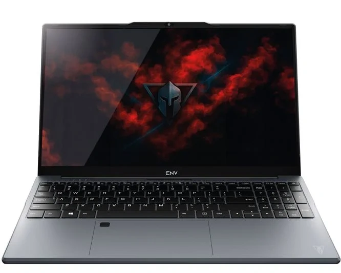 id.1780 - Laptop ENV Book Elite | AMD Ryzen 5 3500U | 8GB RAM | 256GB SSD | Gris Oscuro