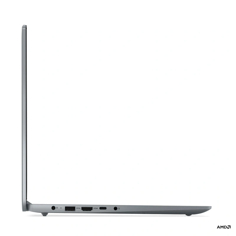 id.1791 - Laptop Lenovo IdeaPad Slim 3 15AMN8 15.6" FHD | AMD Ryzen 3 7320U | 8GB RAM LPDDR5 | 512GB NVMe SSD | Arctic Grey