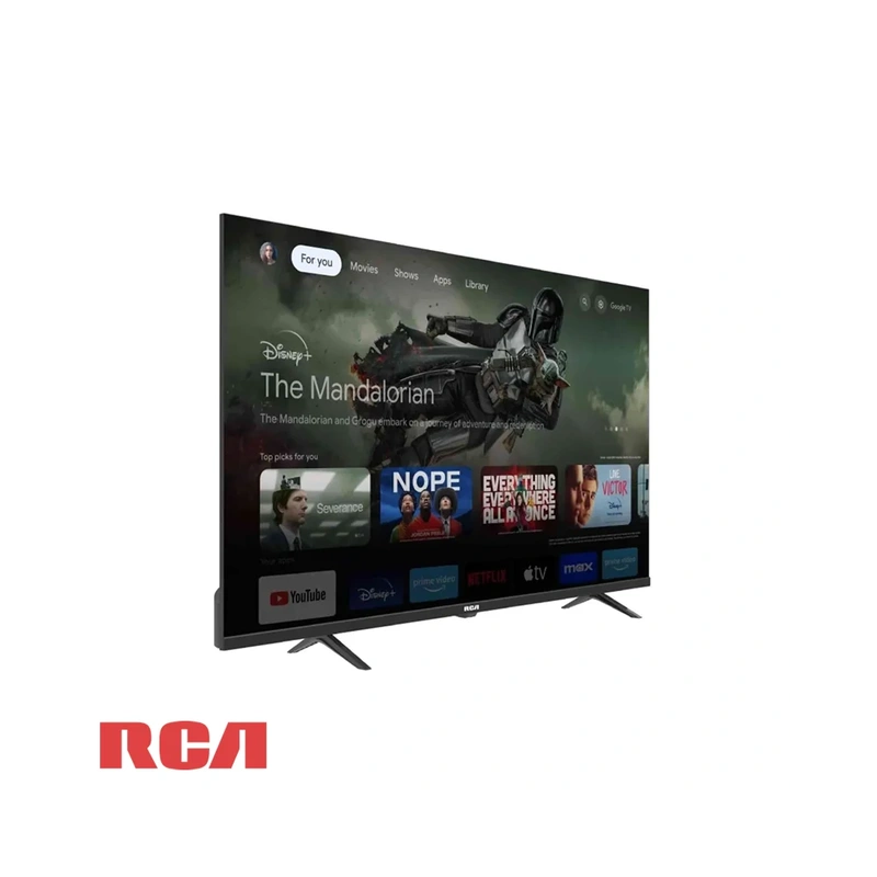 id.085 - Televisor RCA 43" Google TV Chromecast
