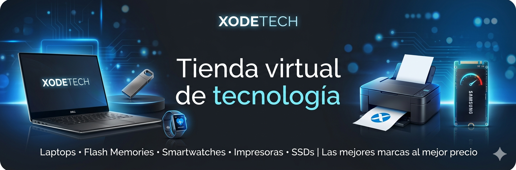 Promos Xodetech