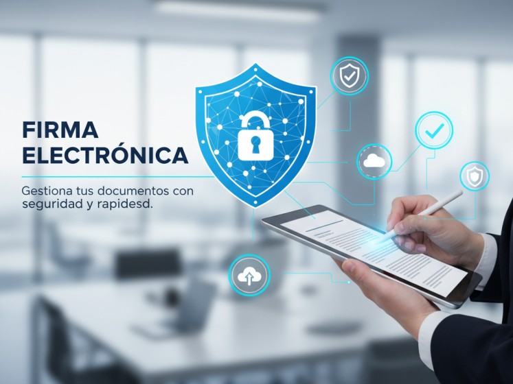 Firma Electrónica